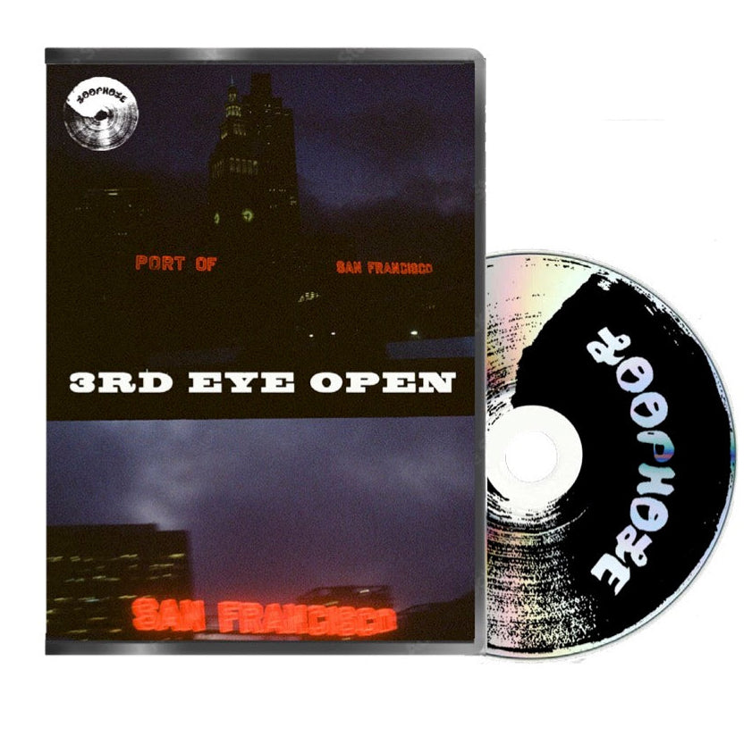 3RD EYE OPEN DVD - PRE ORDER