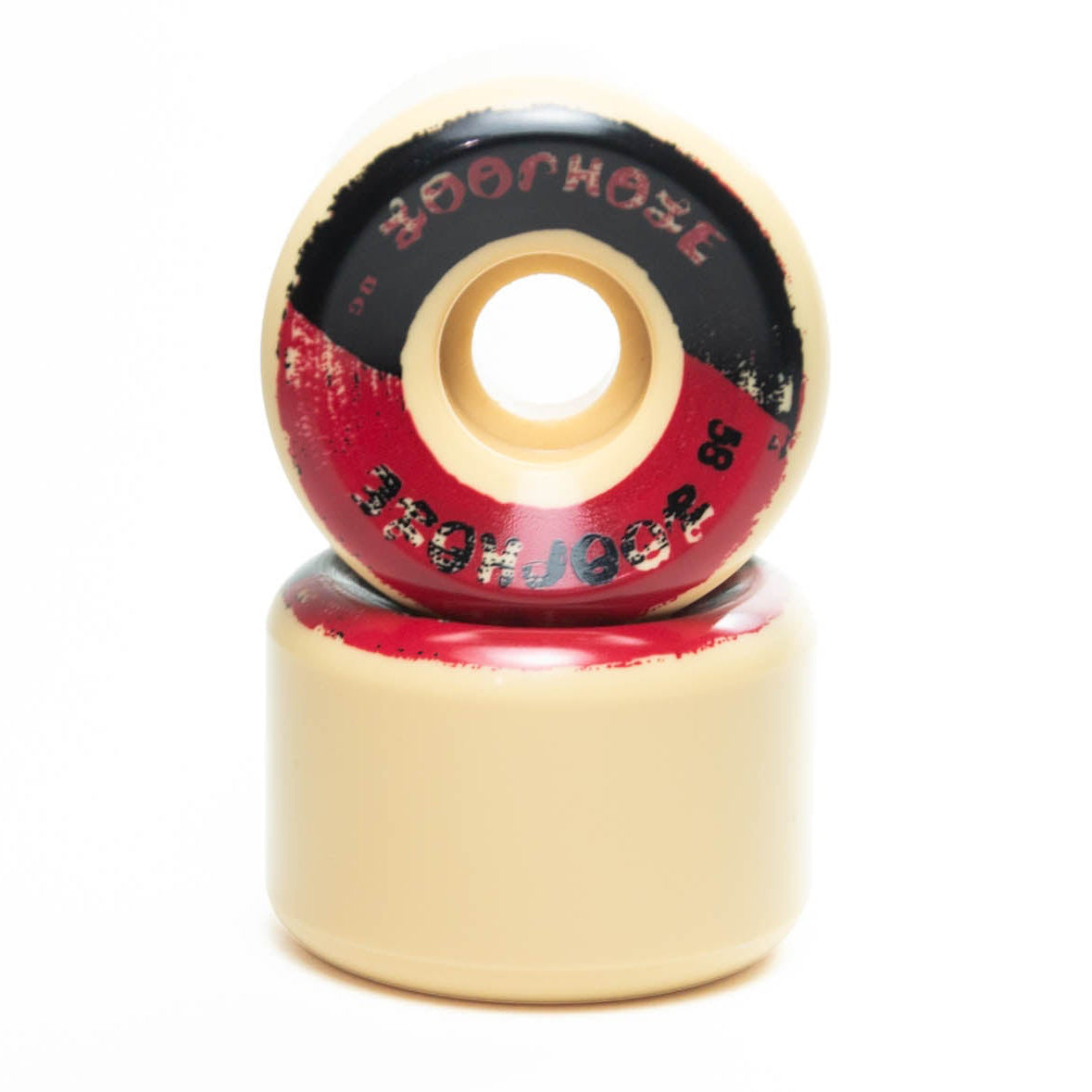 BRUSH 58MM SR SHAPE WHEELS - 98 DUROMETER