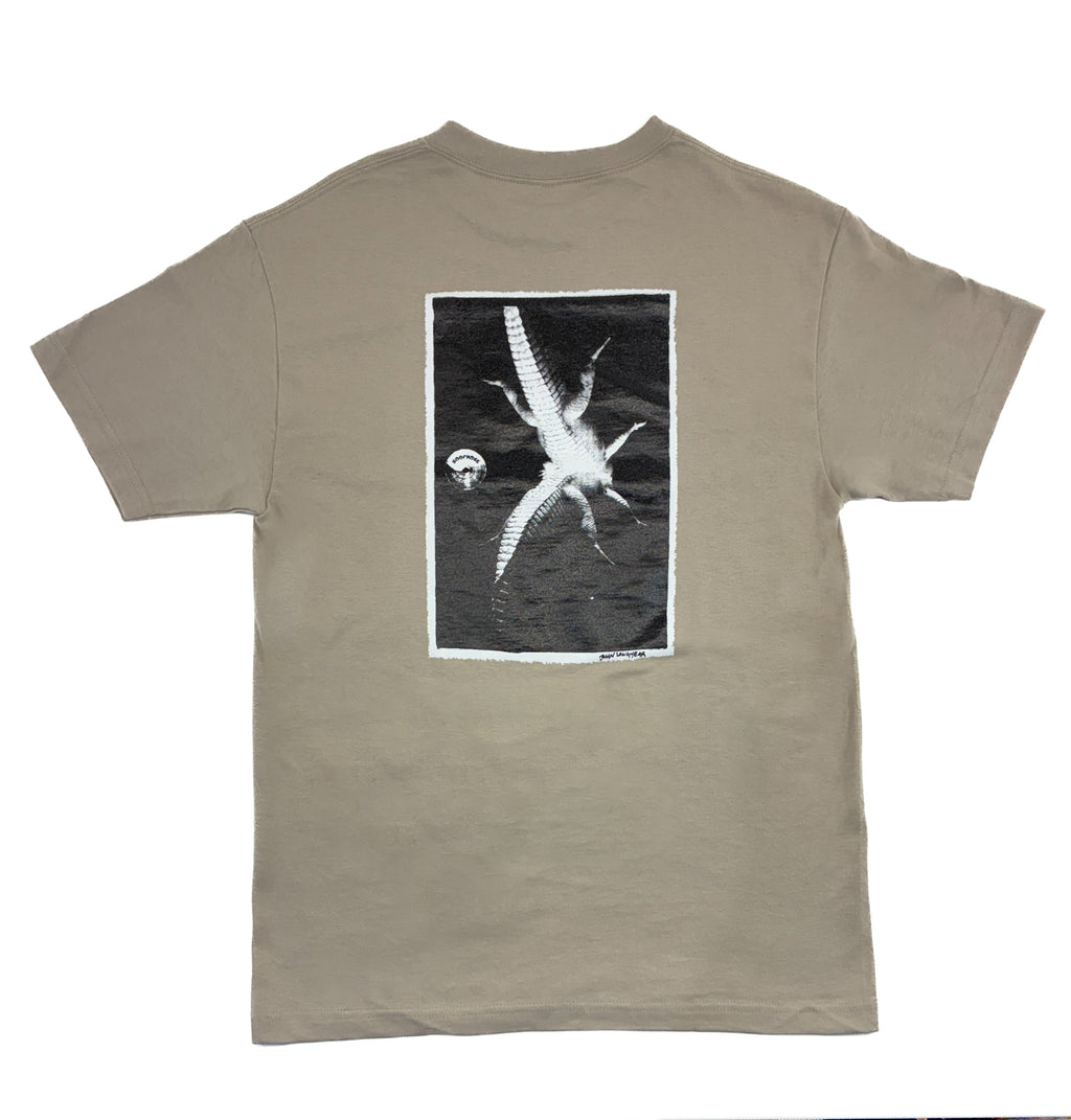 CLAUDE PHOTO TEE