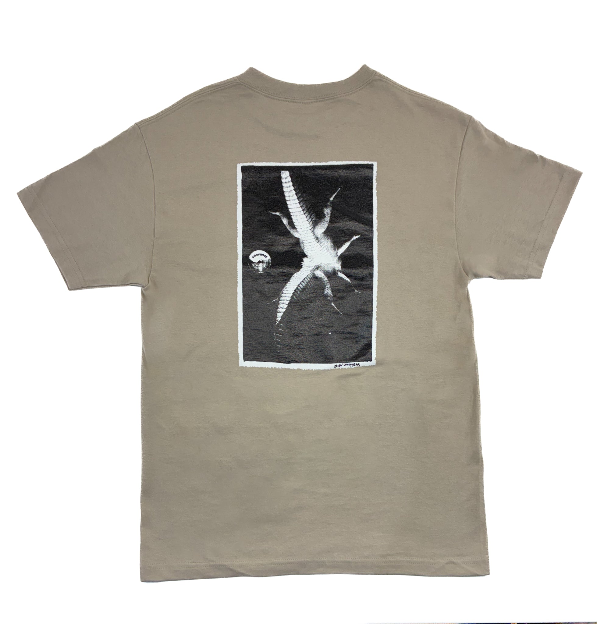 CLAUDE PHOTO TEE