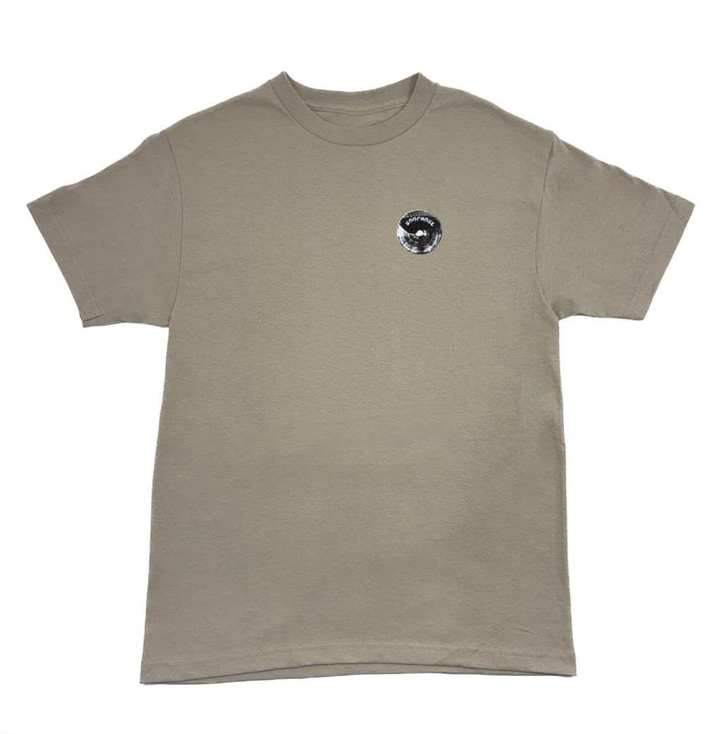 CLAUDE PHOTO TEE