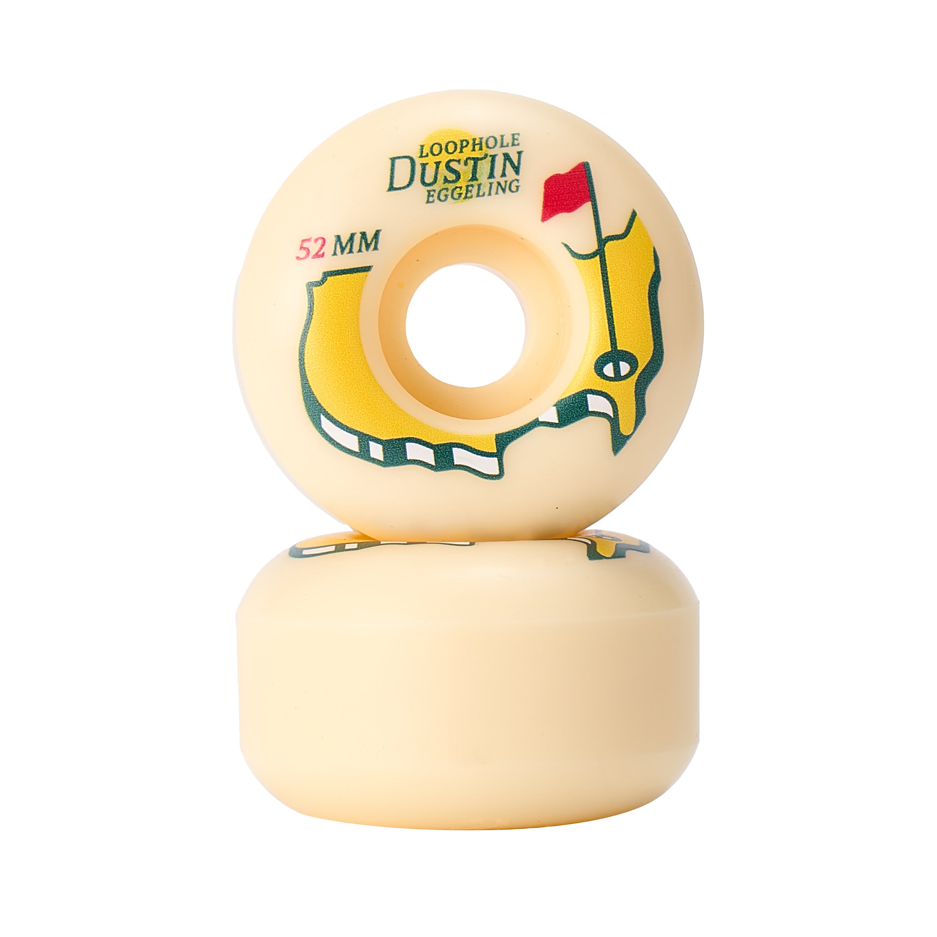DUSTIN EGGELING PRO MODEL 52MM CLASSIC - 100SF