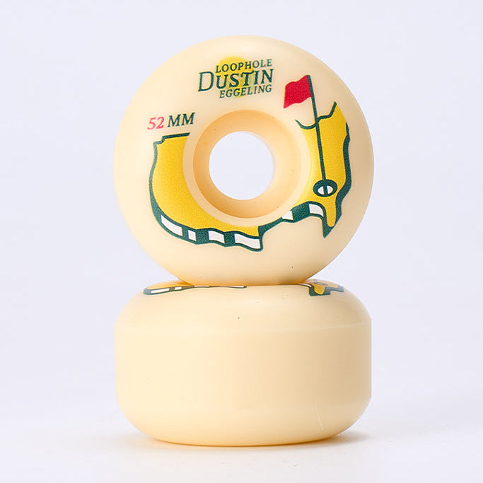 DUSTIN EGGELING PRO MODEL 52MM CLASSIC - 100SF