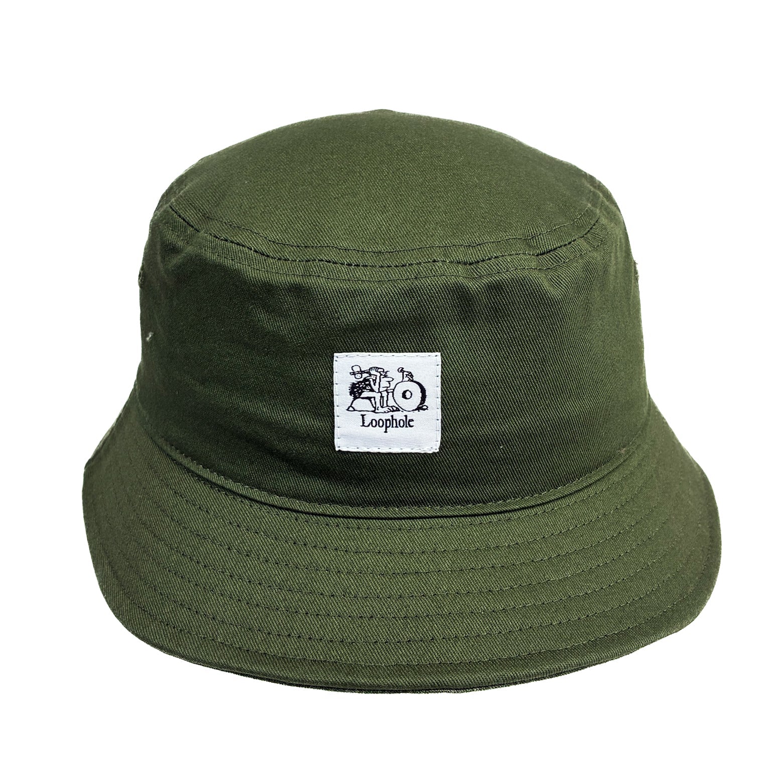 INVENTORY BUCKET HAT