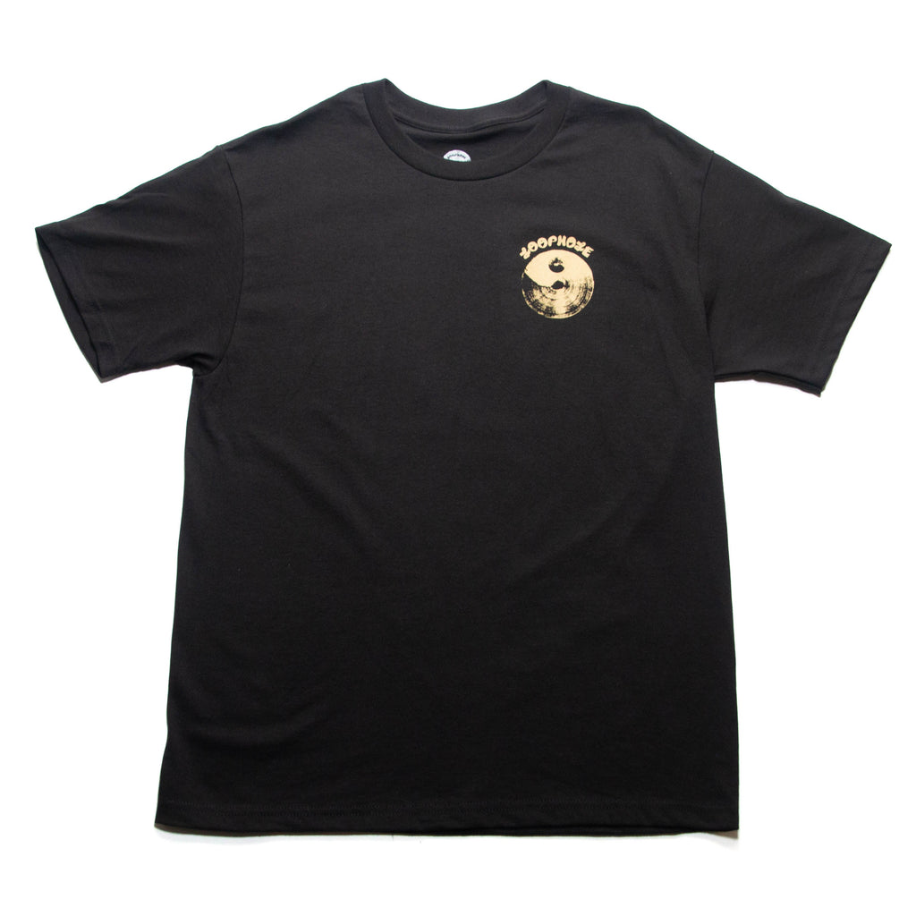 SCRIPT BRUSH TEE