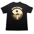 SCRIPT BRUSH TEE