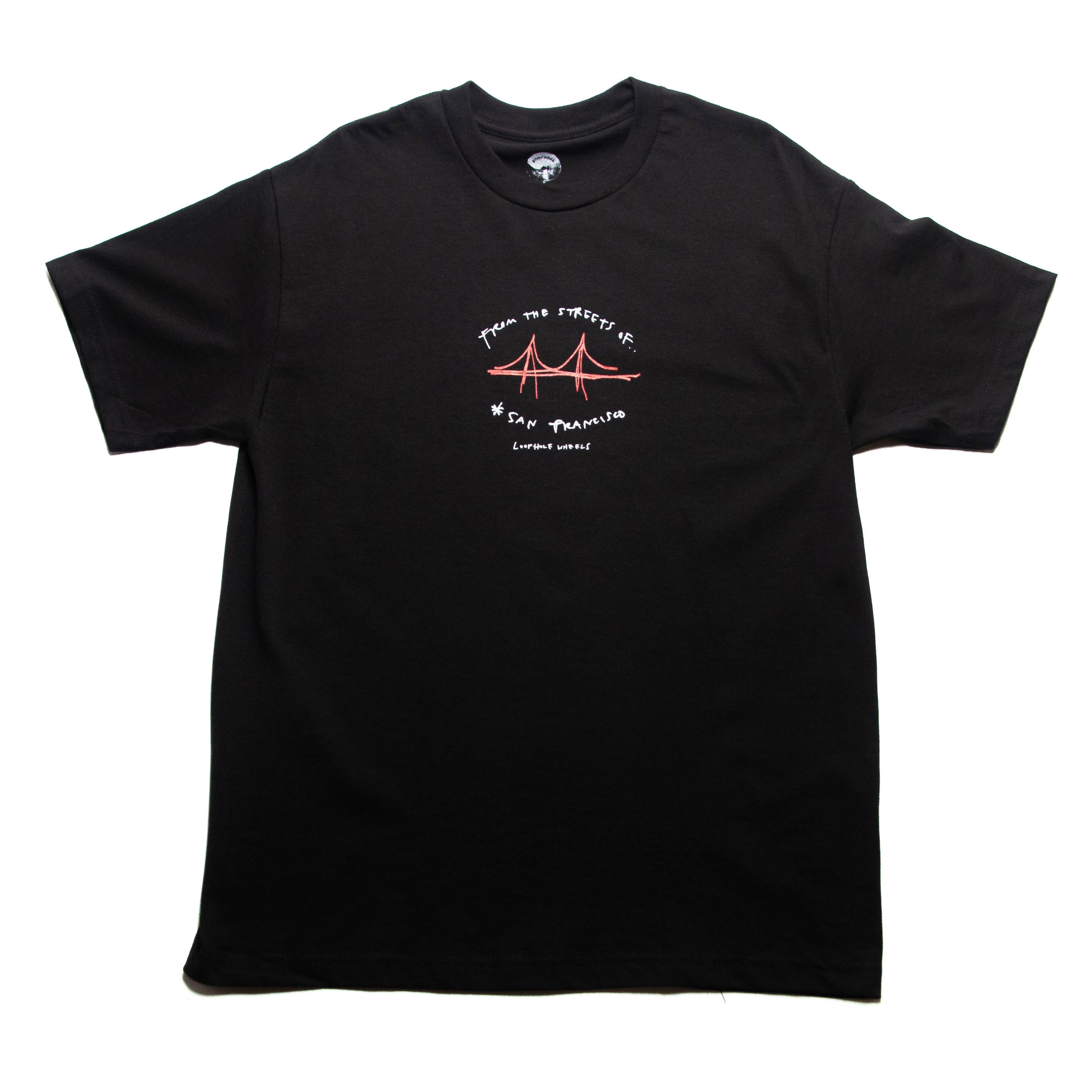 FROM THE STREETS TEE