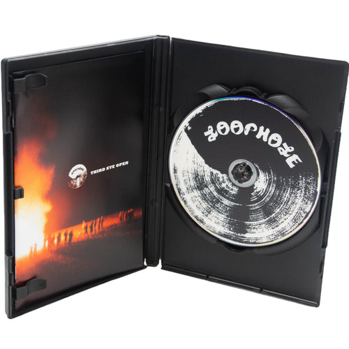 3RD EYE OPEN DVD