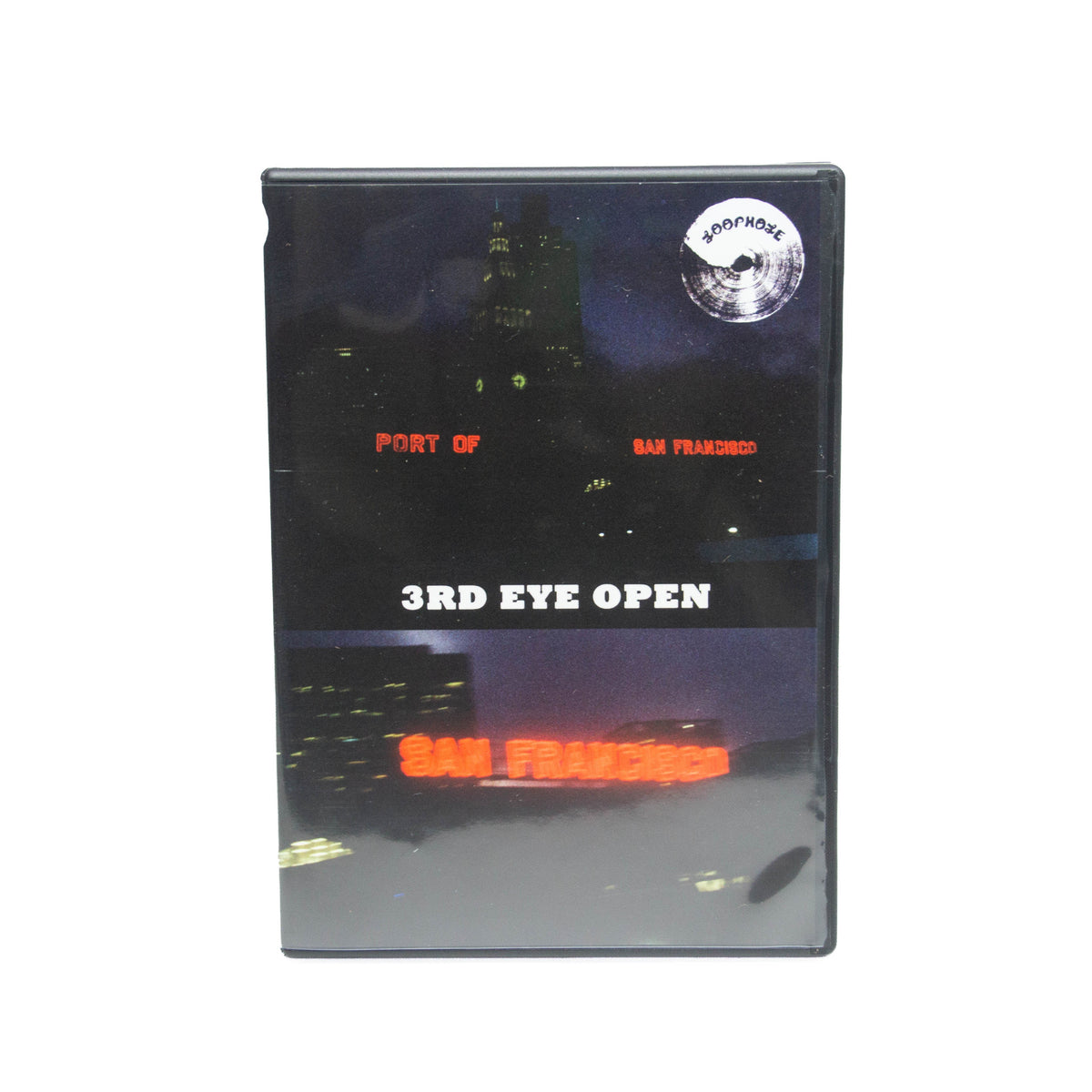 3RD EYE OPEN DVD
