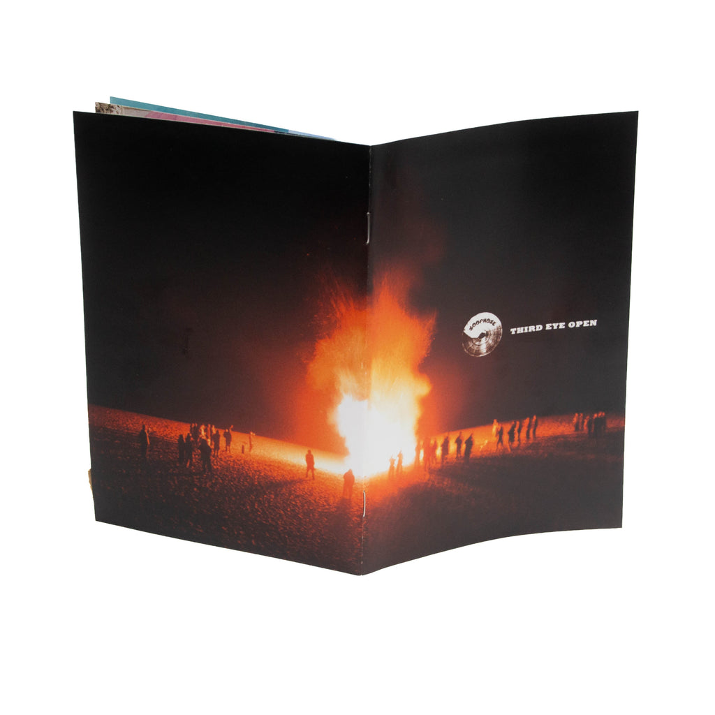 3RD EYE OPEN DVD