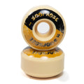 BRUSH 54MM CLASSIC SHAPE WHEELS - 98 DUROMETER