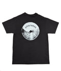 BRUSH LOGO TWO TONE TEE