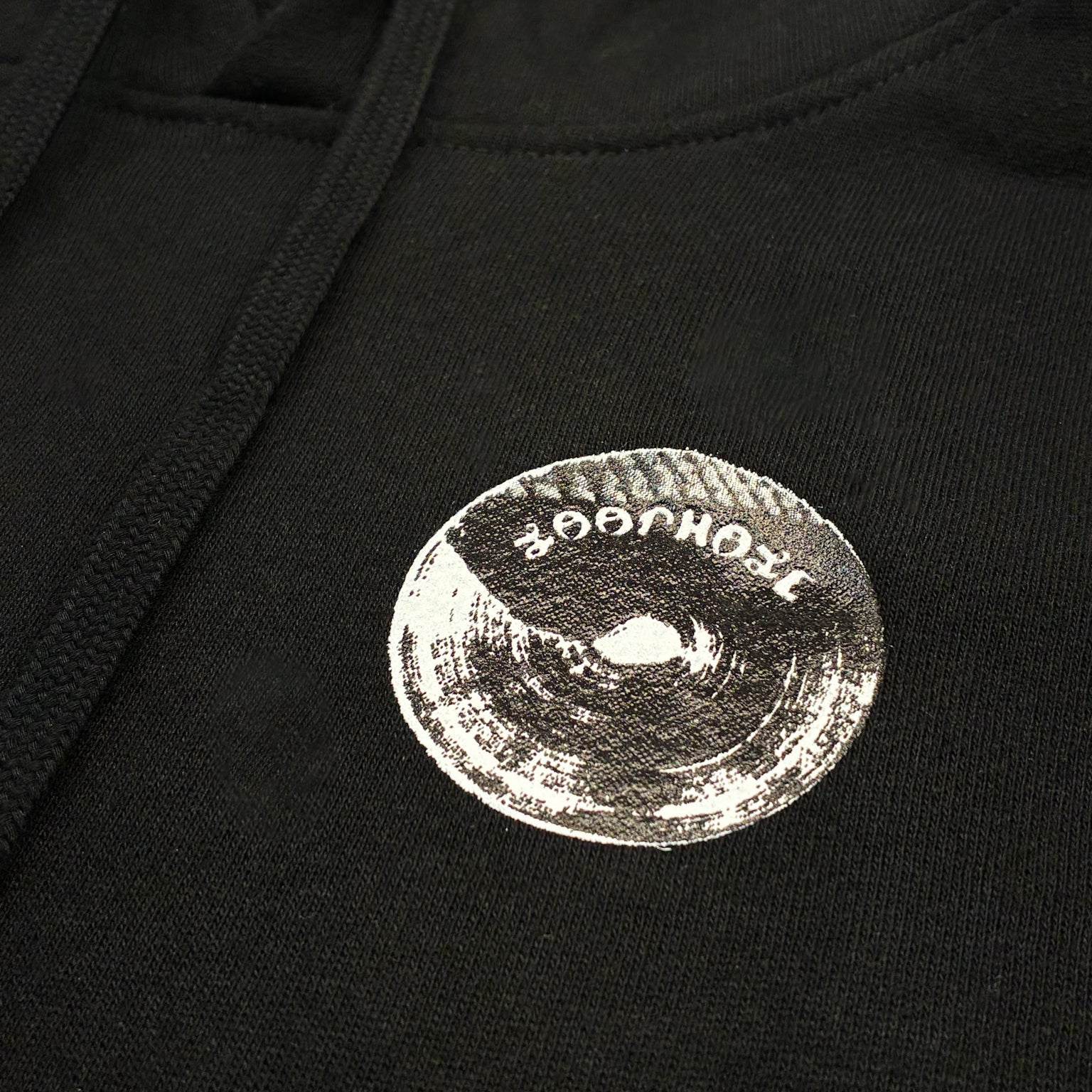 CLAUDE PHOTO HOODIE