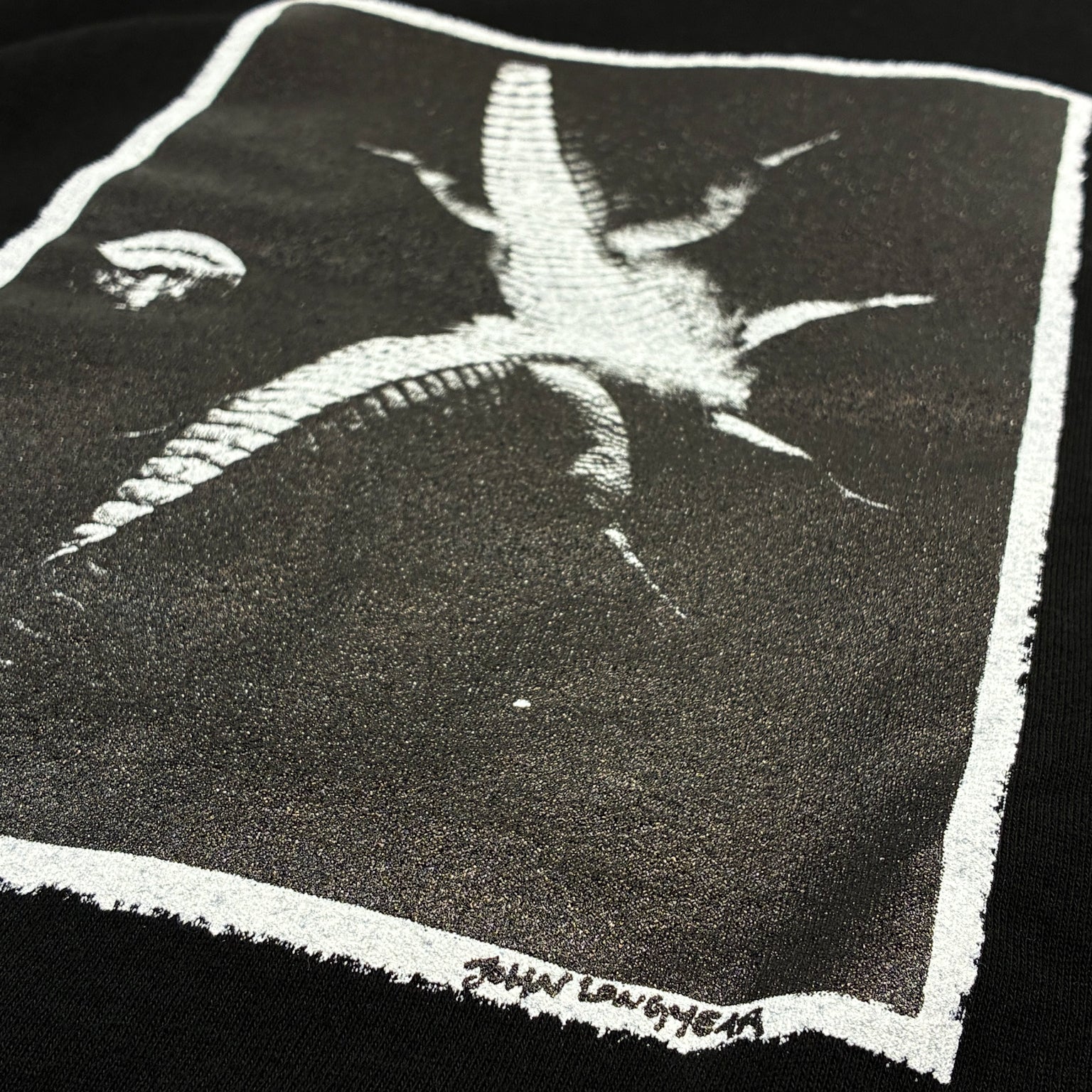 CLAUDE PHOTO HOODIE
