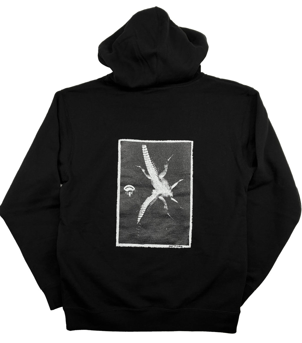 CLAUDE PHOTO HOODIE