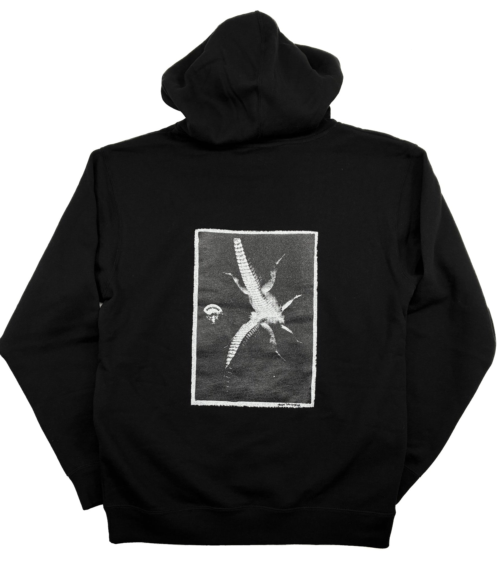 CLAUDE PHOTO HOODIE