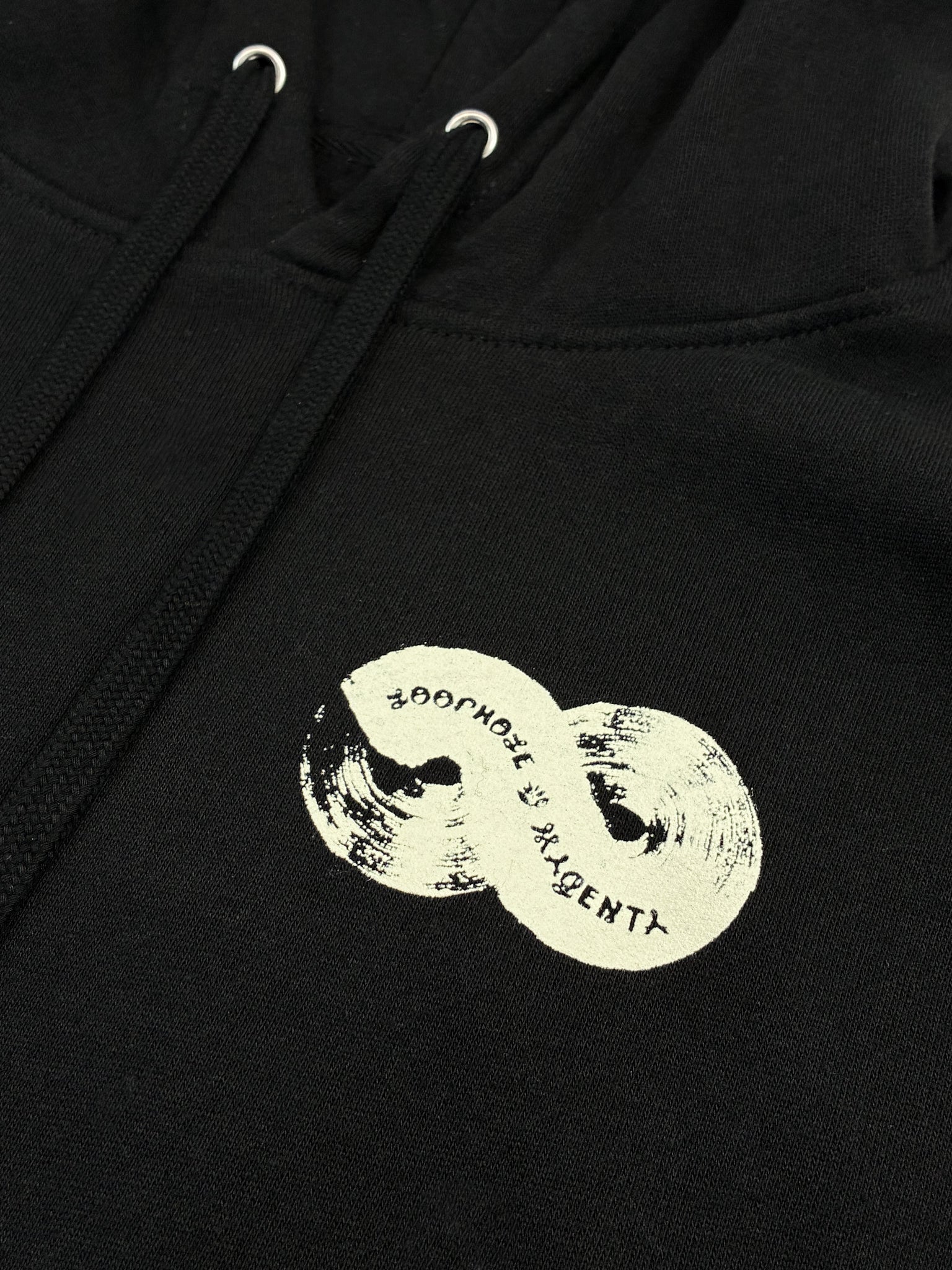 LOOPHOLE X MAGENTA HOODIE